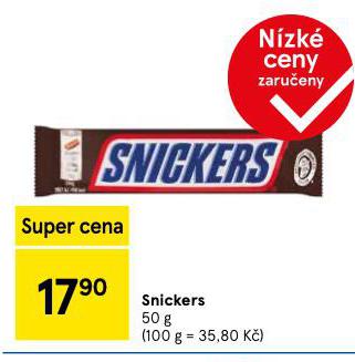 SNICKERS