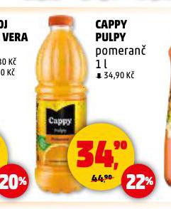 CAPPY PULPY