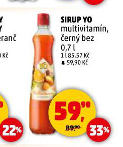 SIRUP YO