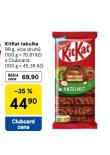 KITKAT TABULKA