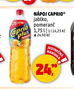 NPOJ CAPRIO