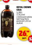 ROYAL CROWN COLA