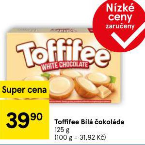 TOFFIFEE BIL OKOLDA