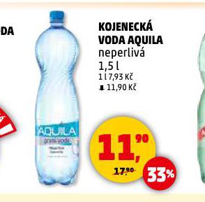 AQUILA KOJENECK VODA