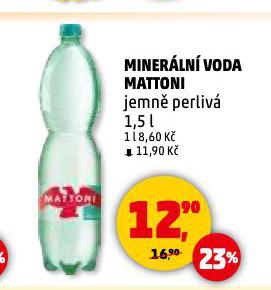 MATTONI