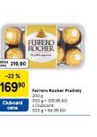 FERRERO ROCHER PRALINKY