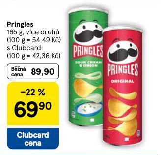 PRINGLES