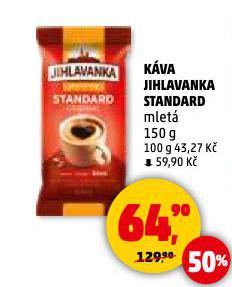 KVA JIHLAVANKA