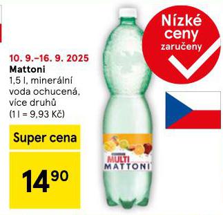 MATTONI