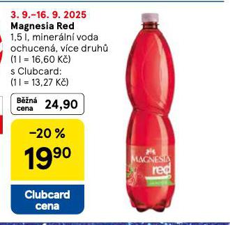 MAGNESIA RED