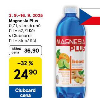 MAGNESIA PLUS
