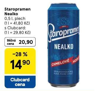 STAROPRAMEN NEALKO