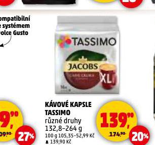TASSIMO KVOV KAPSLE