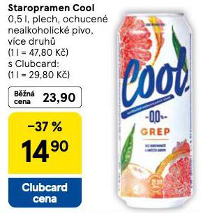 STAROPRAMEN COOL