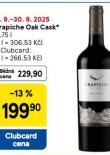 TRAPICHE OAK CASK