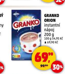 GRANKO ORION