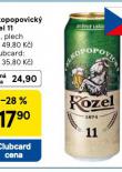 VELKOPOPOVICK KOZEL 11