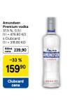 AMUNDSEN PREMIUM VODKA