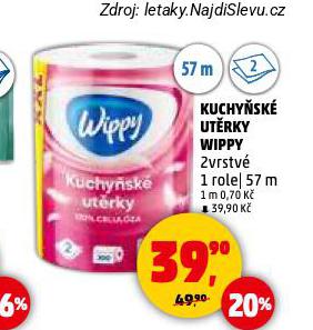 WIPPY KUCHYSK UTRKY