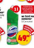 DOMESTOS WC ISTI