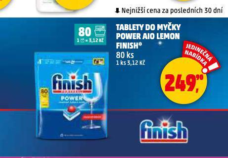 FINISH TABLETY DO MYKY
