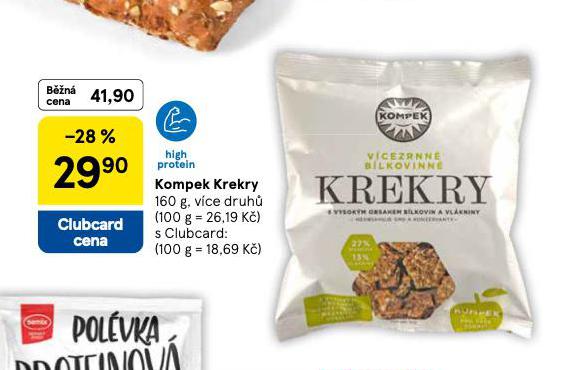 KOMPEK KREKRY