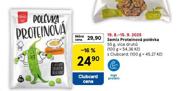 SEMIX PROTEINOV POLVKA