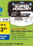 MILKO HIGH PROTEIN JOGURT