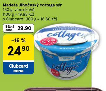 MADETA JIHOESK COTTAGE SR