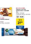 TOPNATUR LOW CARB TYINKA KOKOS V OKOLD