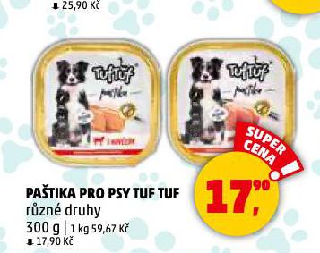 TUF TUF PATIKA PRO PSY