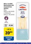 MILSY LACTINO BÁNOVECKÉ NITĚ NEUZENÉ BEZ LAKTÓZY