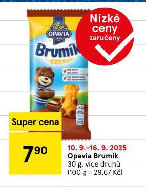 OPAVIA BRUMK