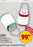 LED LAMPA