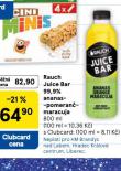 RAUCH JUICE BAR 99,9% ANANAS