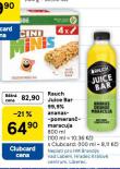 RAUCH JUICE BAR 99,9% POMERAN