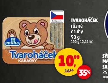 TVAROHEK