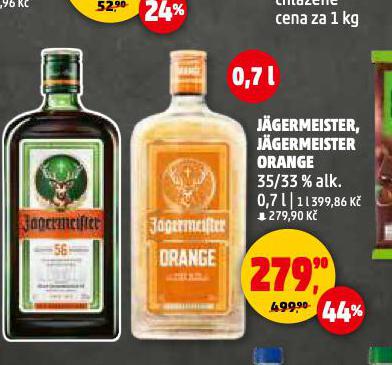 JAGERMEISTER