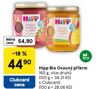 HIPP BIO OVOCN PKRM