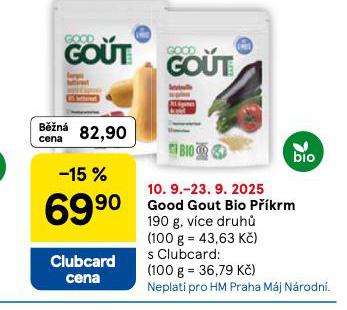 GOOD BROUT BIO PKRM