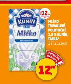 KUNN TRVANLIV MLKO