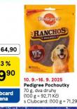 PEDIGREE POCHOUTKY