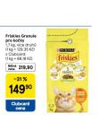 FRISKIES GRANULE PRO KOKY