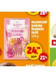 DELIKATESN SLANINA