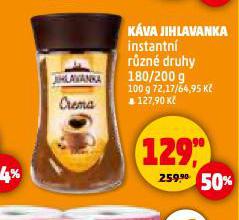 KVA JIHLAVANKA