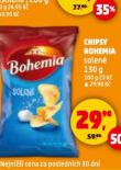 CHIPSY BOHEMIA