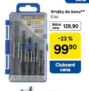 VRTKY DO KOVU