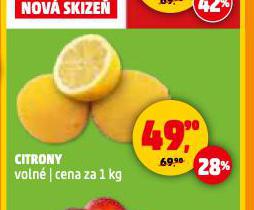 CITRONY