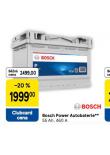 BOSCH POWER AUTOBATERIE