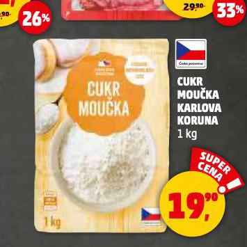 CUKR MOUKA